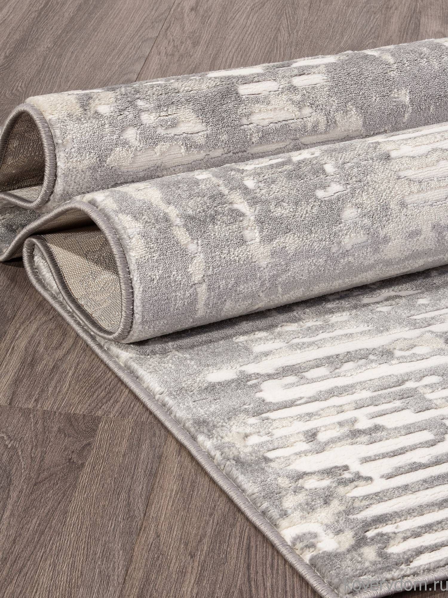 Ковровая Дорожка ATLANTIS D999 CREAM-GRAY Ковровая Дорожка ATLANTIS D999 CREAM-GRAY