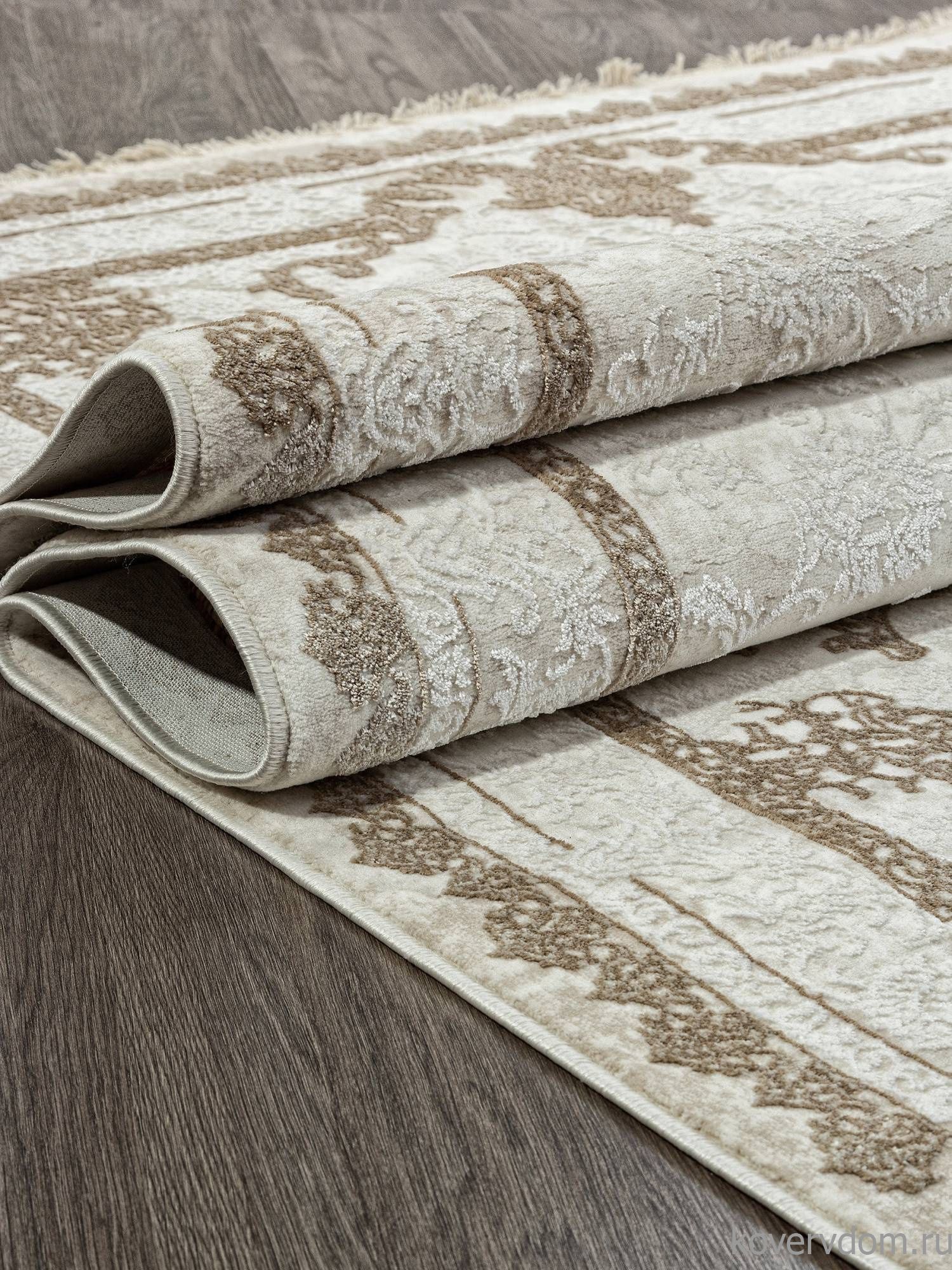 Ковер SANDALI 30231B BEIGE / L.GREY Ковер SANDALI 30231B BEIGE / L.GREY
