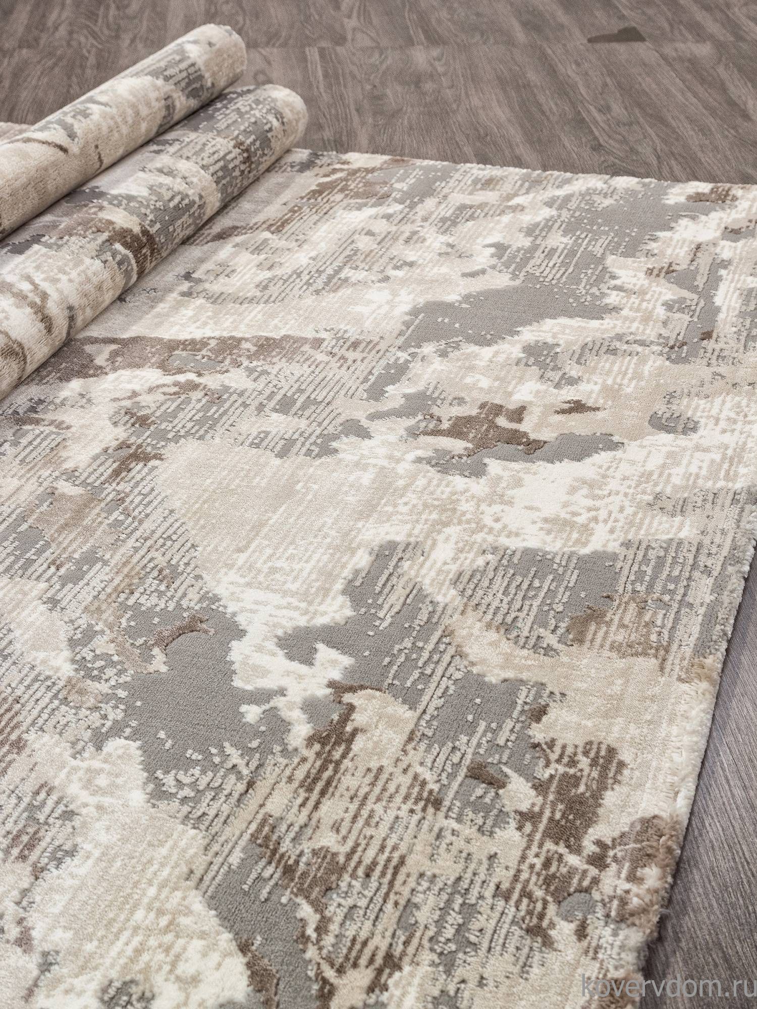 Ковер Armina GA017C GREY / BROWN Ковер Armina GA017C GREY / BROWN