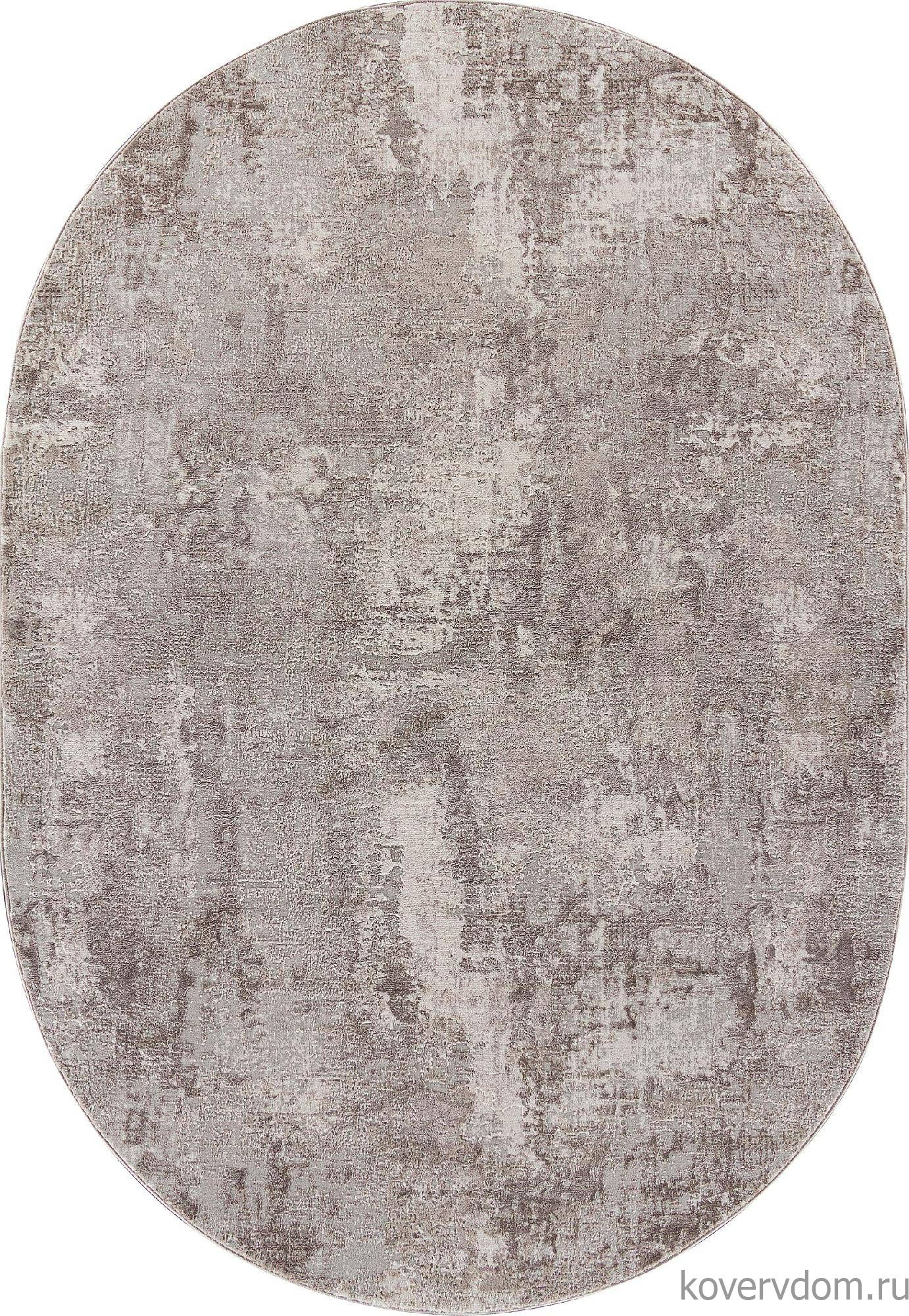 Ковер BRAND 38871 780 BEIGE / GREY Овал Ковер BRAND 38871 780 BEIGE / GREY Овал