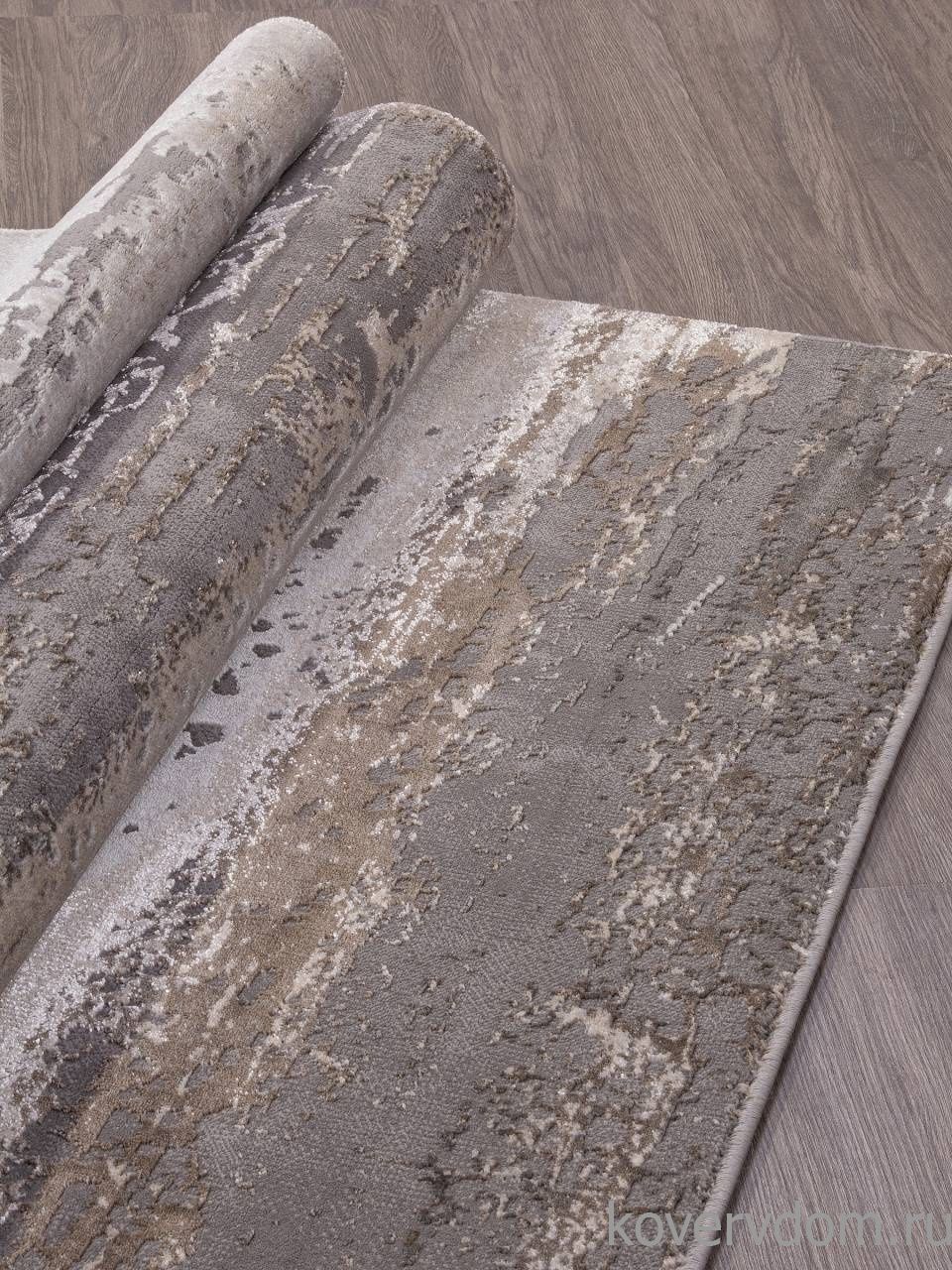 Ковер GRAFF 3312 GRAY-BEIGE Ковер GRAFF 3312 GRAY-BEIGE