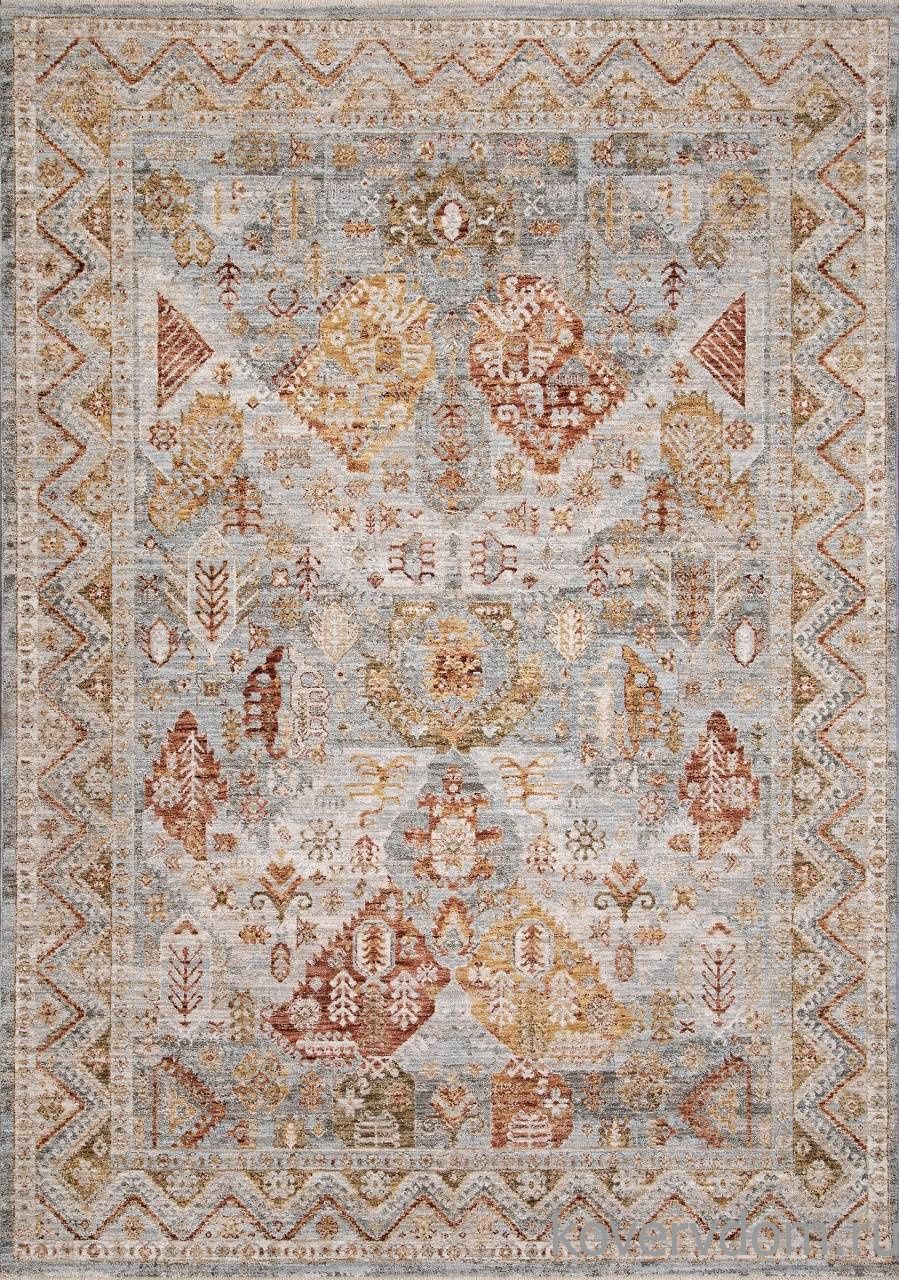 Ковер MUMBAI L0728A LIGHT BLUE Ковер MUMBAI L0728A LIGHT BLUE