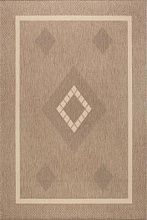 Ковер-циновка DIUNA Gawia dark beige