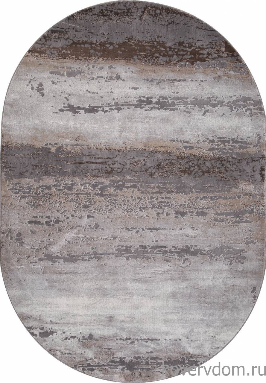 Ковер GRAFF 3312 GRAY-BEIGE Овал Ковер GRAFF 3312 GRAY-BEIGE Овал