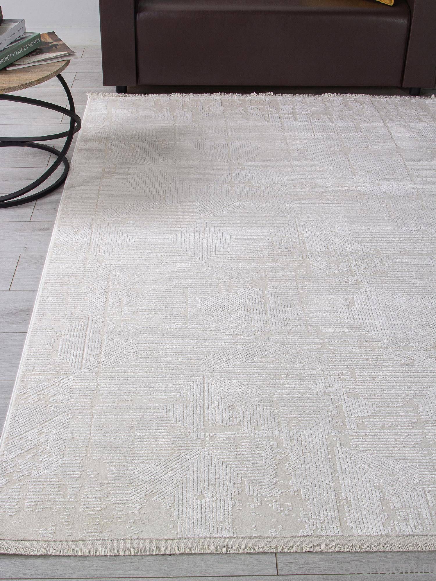 Ковер ANATOLIA 33119A WHITE / CREAM Ковер ANATOLIA 33119A WHITE / CREAM