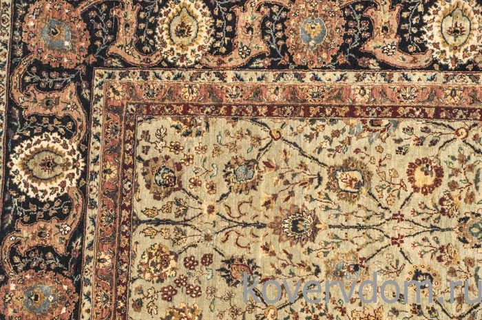 Ковер ручной работы из шелка и шерсти Silk-Wool SNK-48 Ковер ручной работы из шелка и шерсти Silk-Wool SNK-48