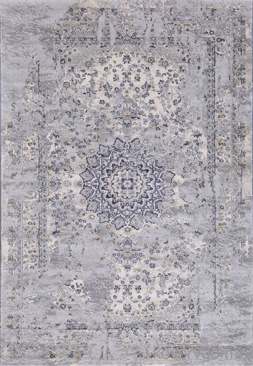 Ковер MARDAN 5106A COKEN D.GREY / BLUE Ковер MARDAN 5106A COKEN D.GREY / BLUE