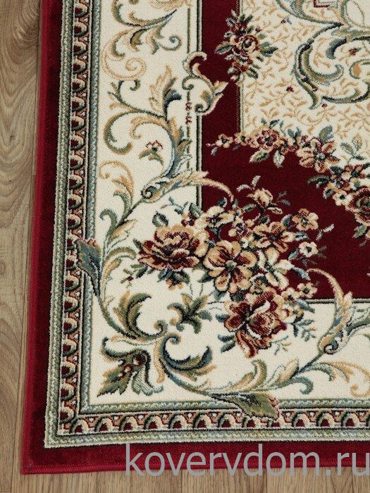 Ковер из вискозы и хлопка Hermitage 14657 6010 Ковер из вискозы и хлопка Hermitage 14657 6010
