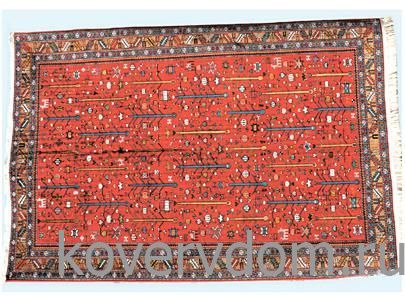 Ковер дагестанский Древо Жизни