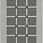 Ковер-циновка Decora 515 032