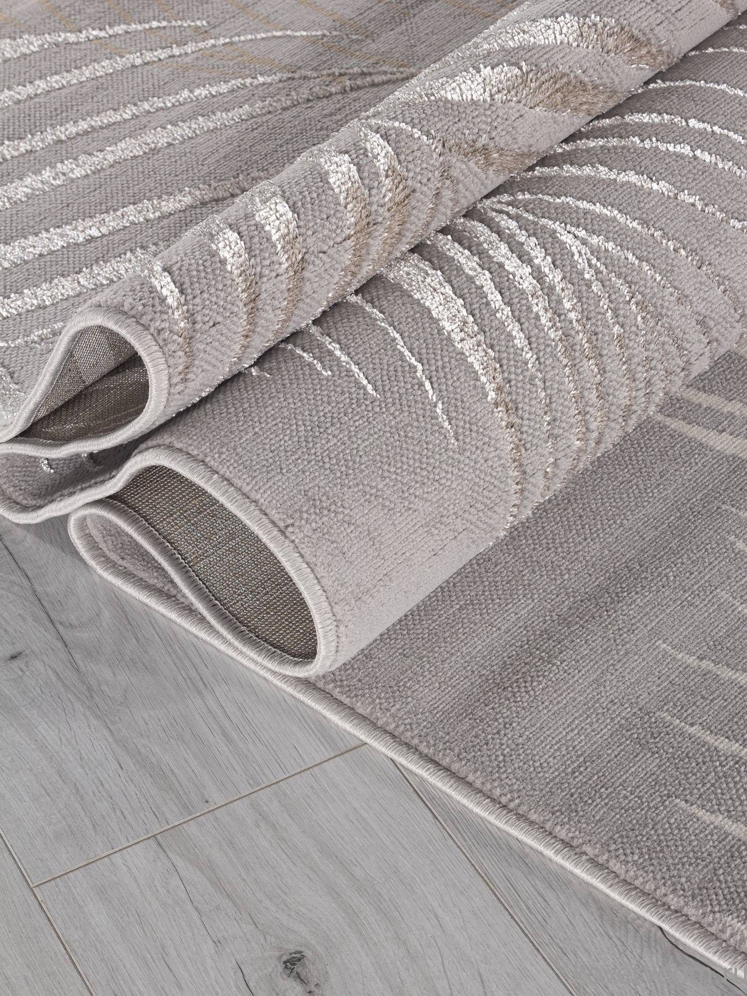 Ковер LIMAN F167 GRAY Ковер LIMAN F167 GRAY