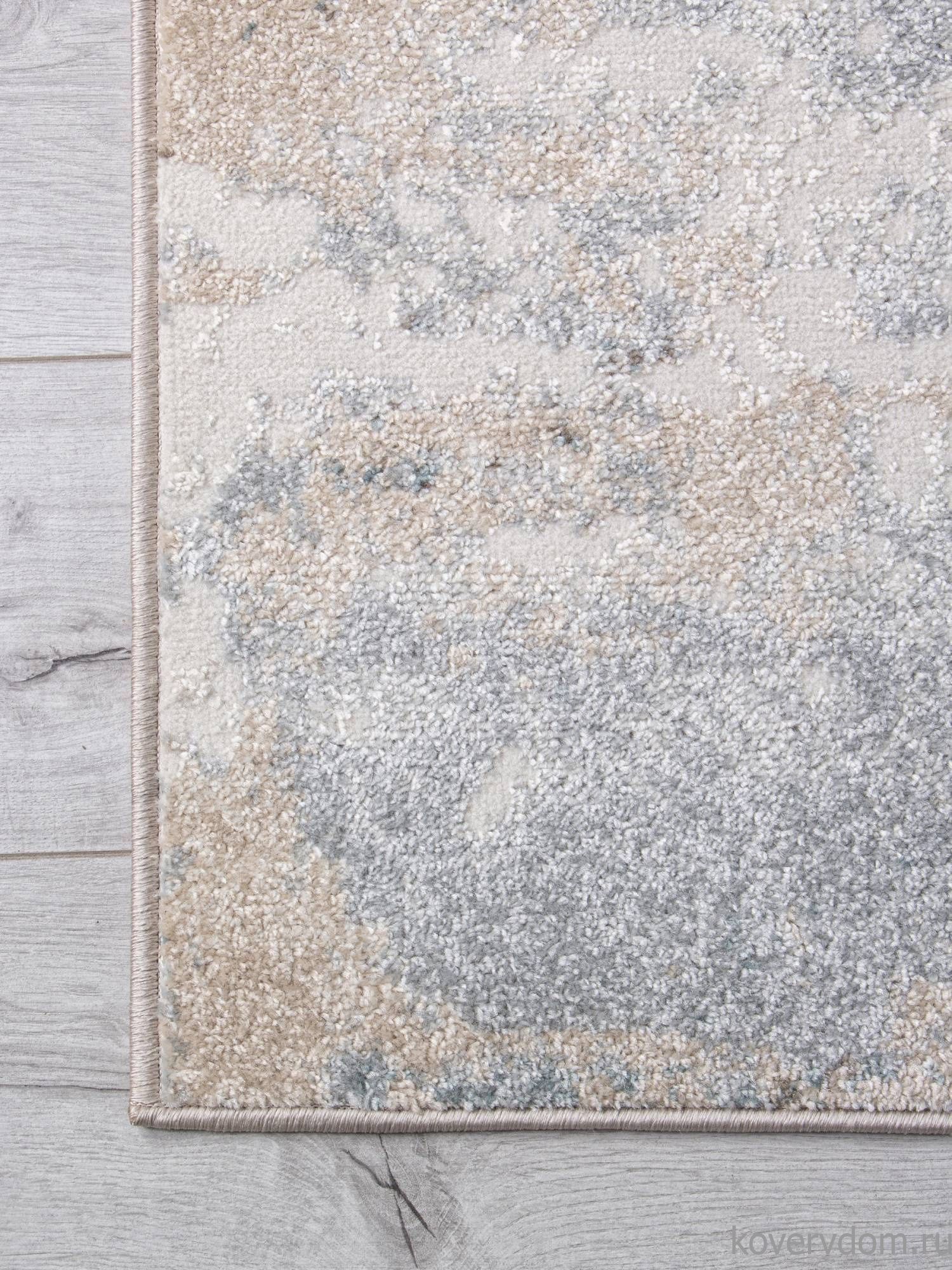 Ковер DONA D994 BEIGE-BLUE