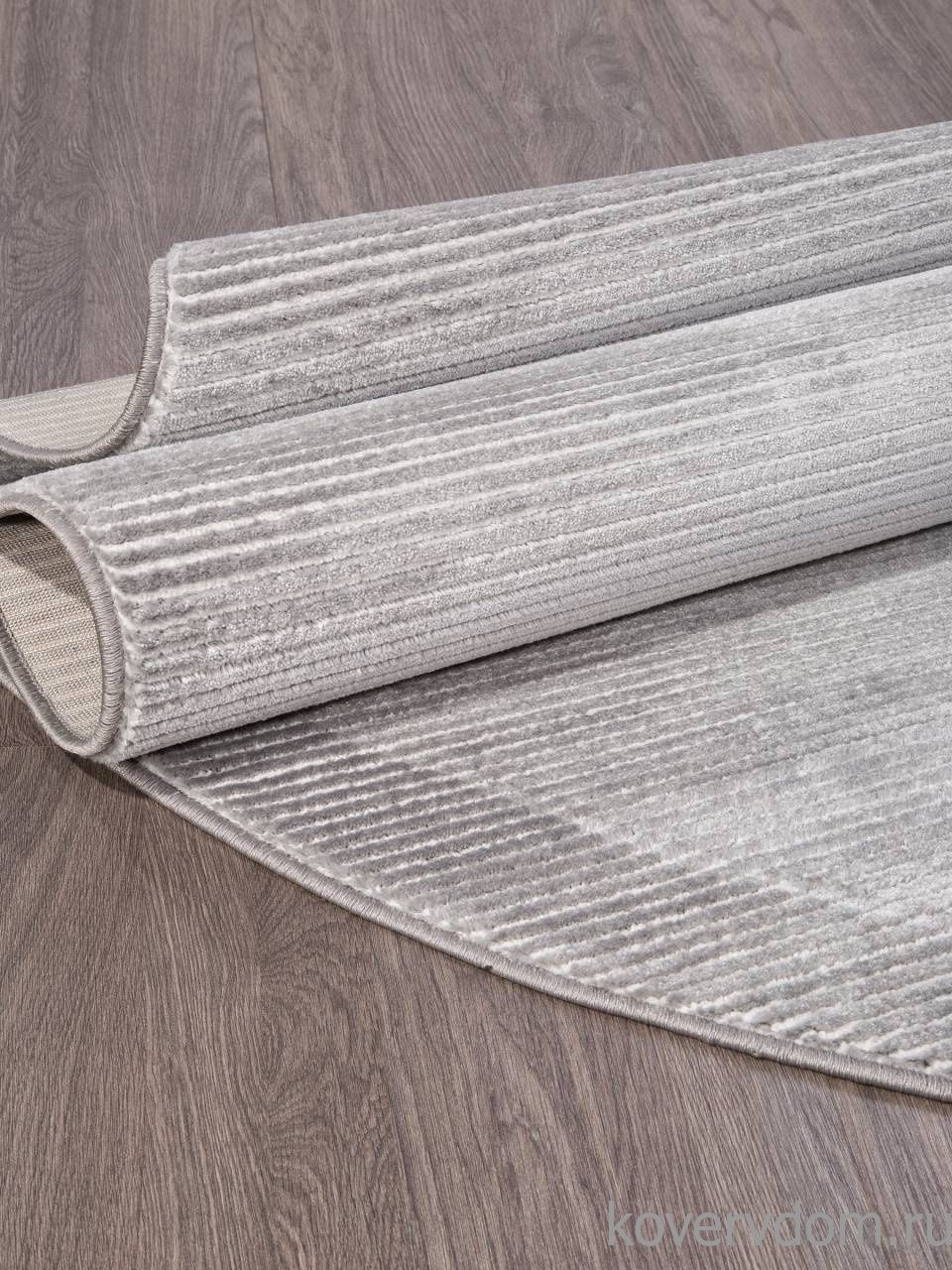 Ковер ATLANTIS D950 GRAY-CREAM Овал Ковер ATLANTIS D950 GRAY-CREAM Овал