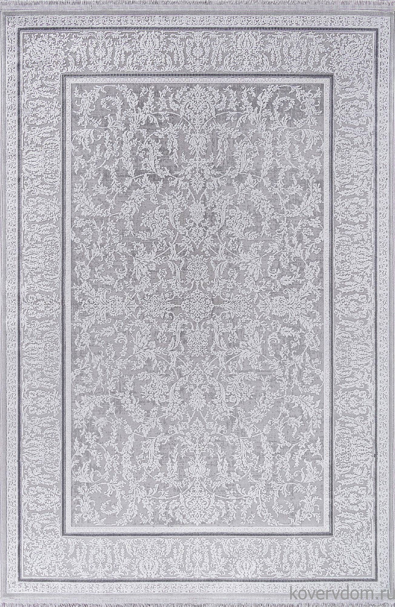 Ковер ANATOLIA 32229A GREY / WHITE Ковер ANATOLIA 32229A GREY / WHITE