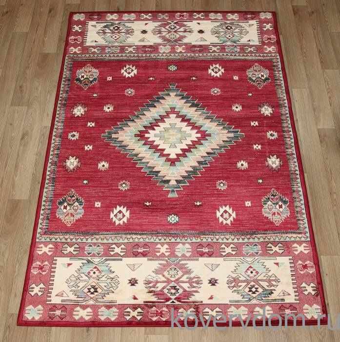 Ковер из вискозы и хлопка Hermitage 14504 1060 Ковер из вискозы и хлопка Hermitage 14504 1060