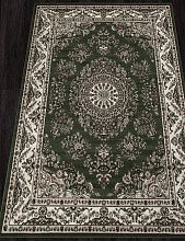 Ковер в зал GAVANA-A D285 GREEN