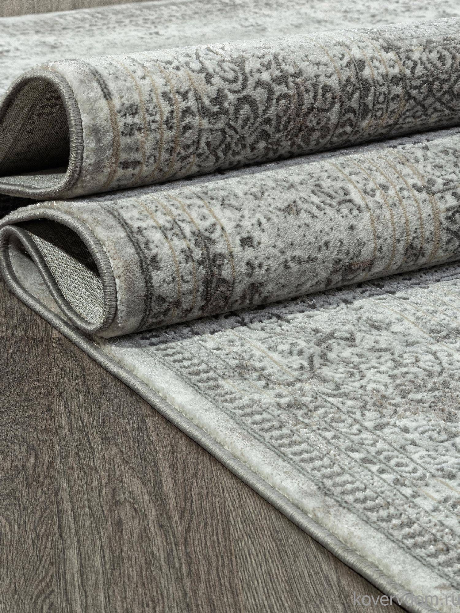Ковер GRAFF F239 GRAY-BEIGE Ковер GRAFF F239 GRAY-BEIGE