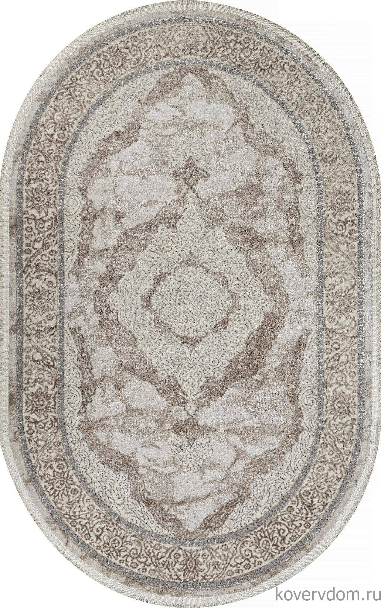 Ковер MARMARIS 26491B CREAM / BEIGE Овал Ковер MARMARIS 26491B CREAM / BEIGE Овал