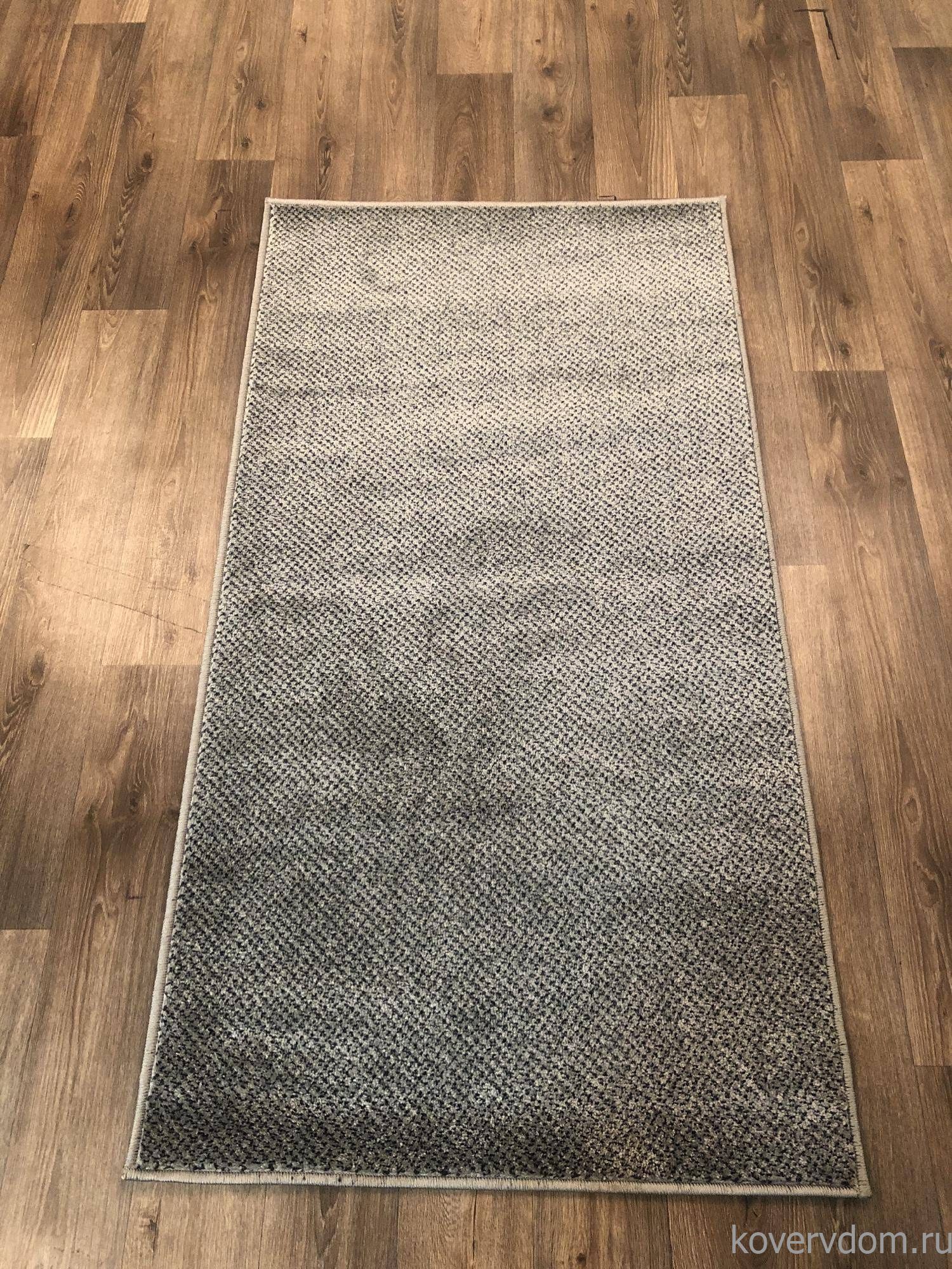 Ковер BOSTON P000 GRAY-NAVY