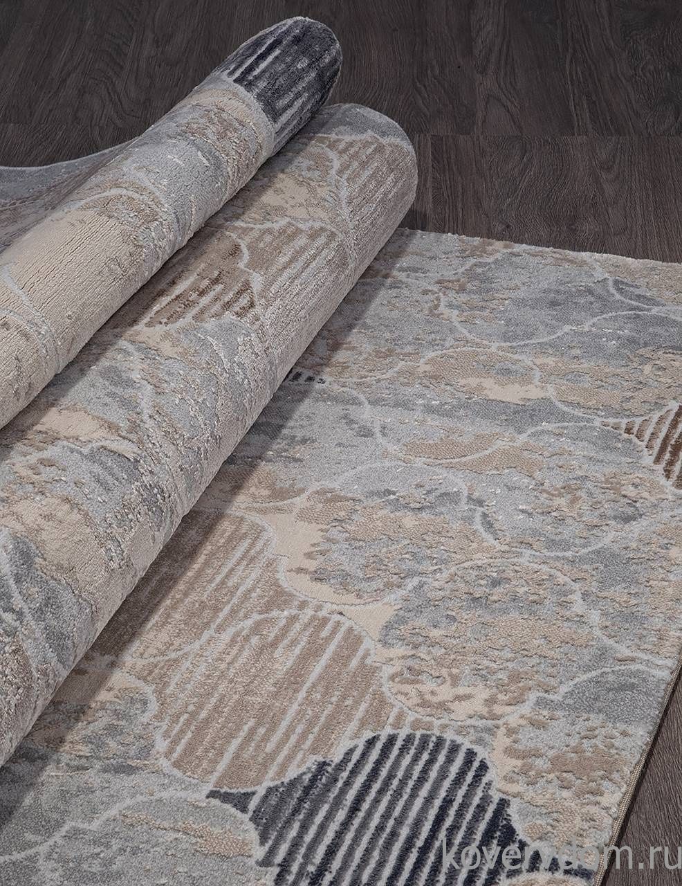 Ковер TOKIO 20584B L.BEIGE / CREAM Ковер TOKIO 20584B L.BEIGE / CREAM