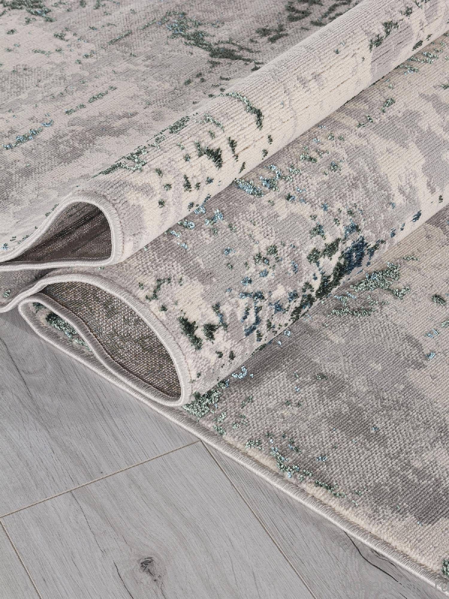 Ковер LIMAN F169 CREAM-D.GREEN Ковер LIMAN F169 CREAM-D.GREEN