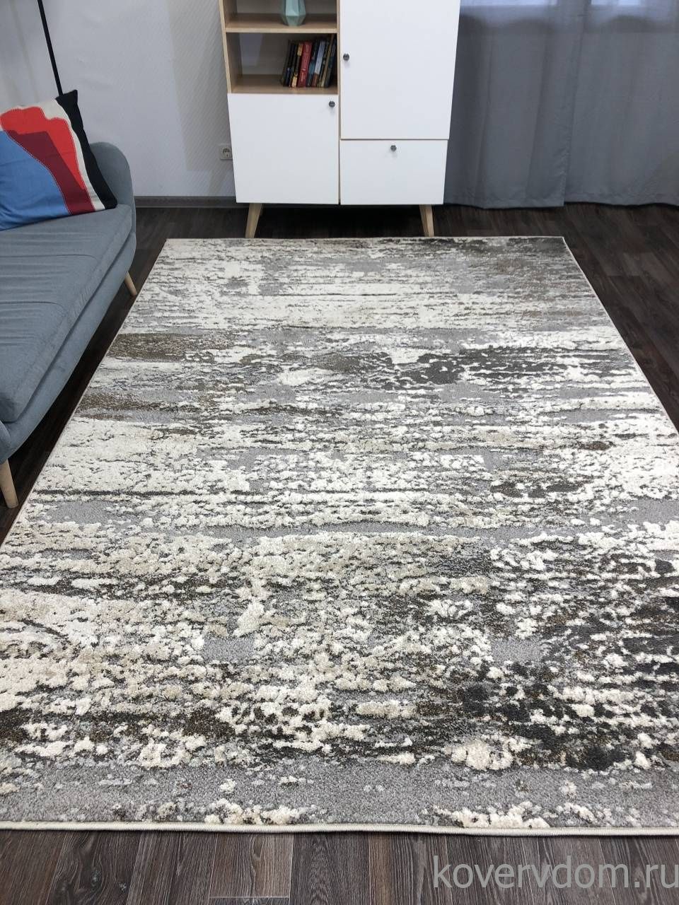 Ковер IBIZA 4090 BEIGE-GRAY