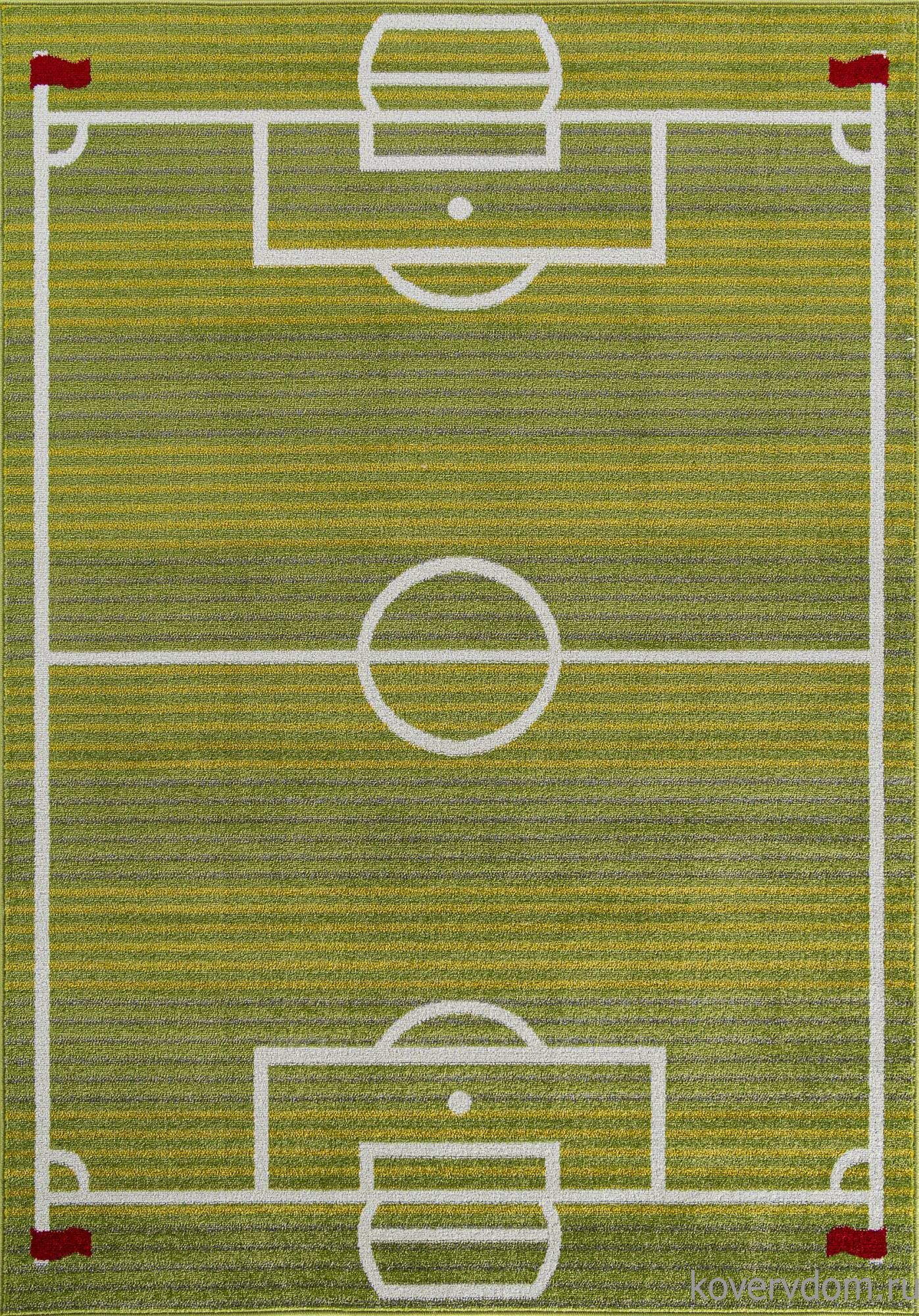 Ковер футбольное поле ORION SV21 GREEN