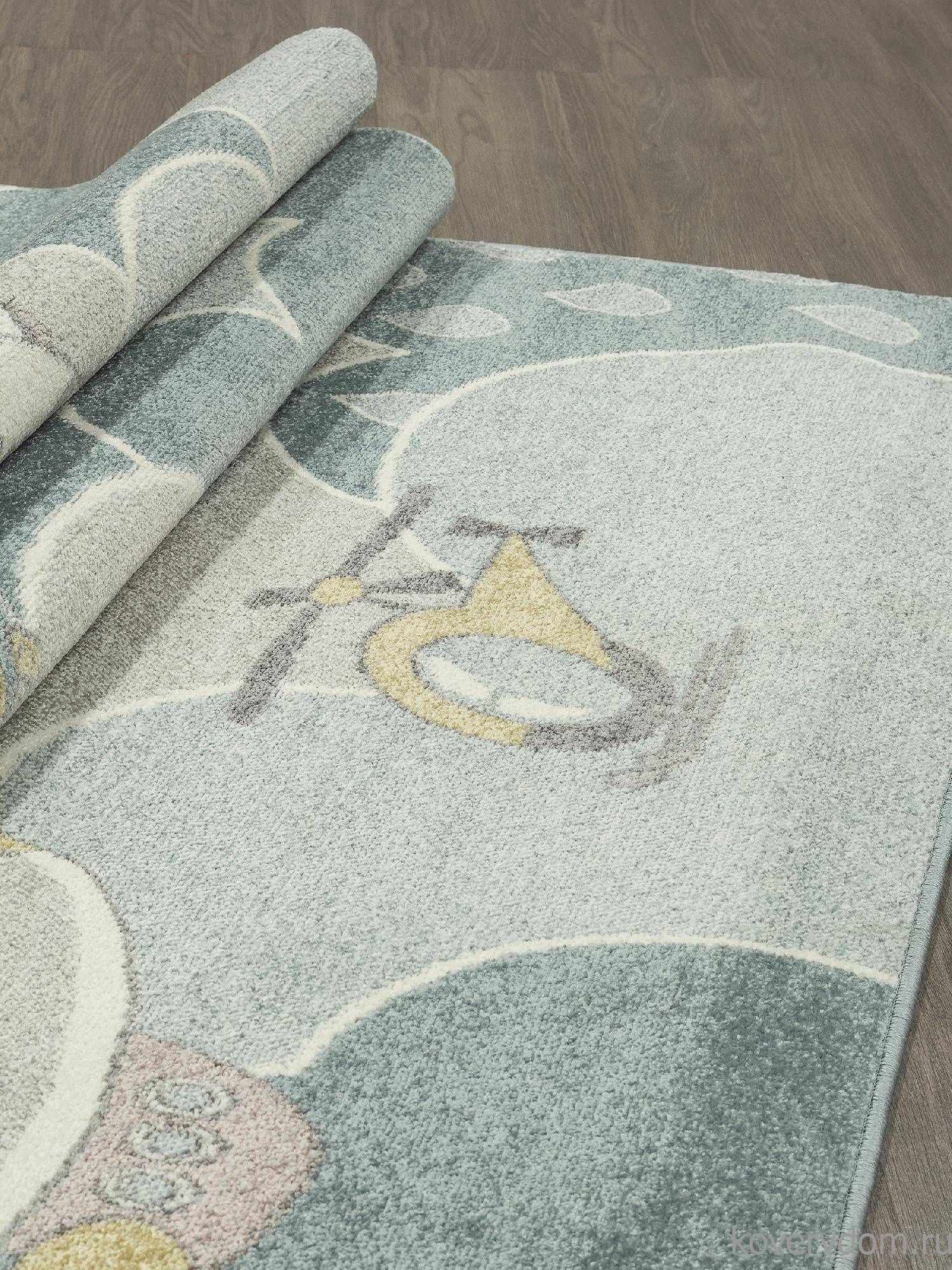 Ковер IZUMRUD C225 MULTICOLOR Ковер IZUMRUD C225 MULTICOLOR