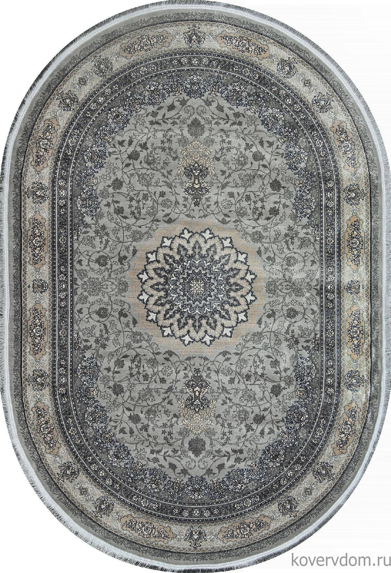 Ковер KASHAN 752143 000 Овал Ковер KASHAN 752143 000 Овал