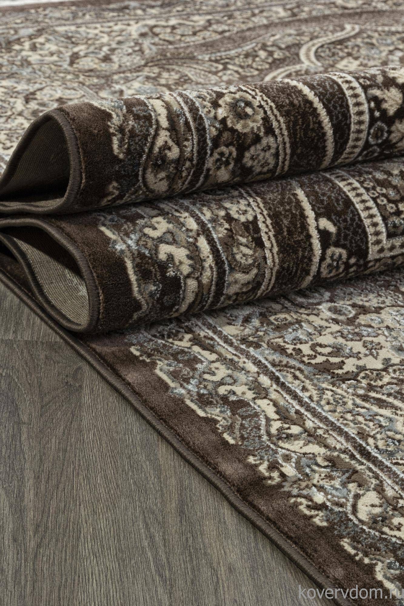 Ковер DOLCE D415 BROWN Ковер DOLCE D415 BROWN