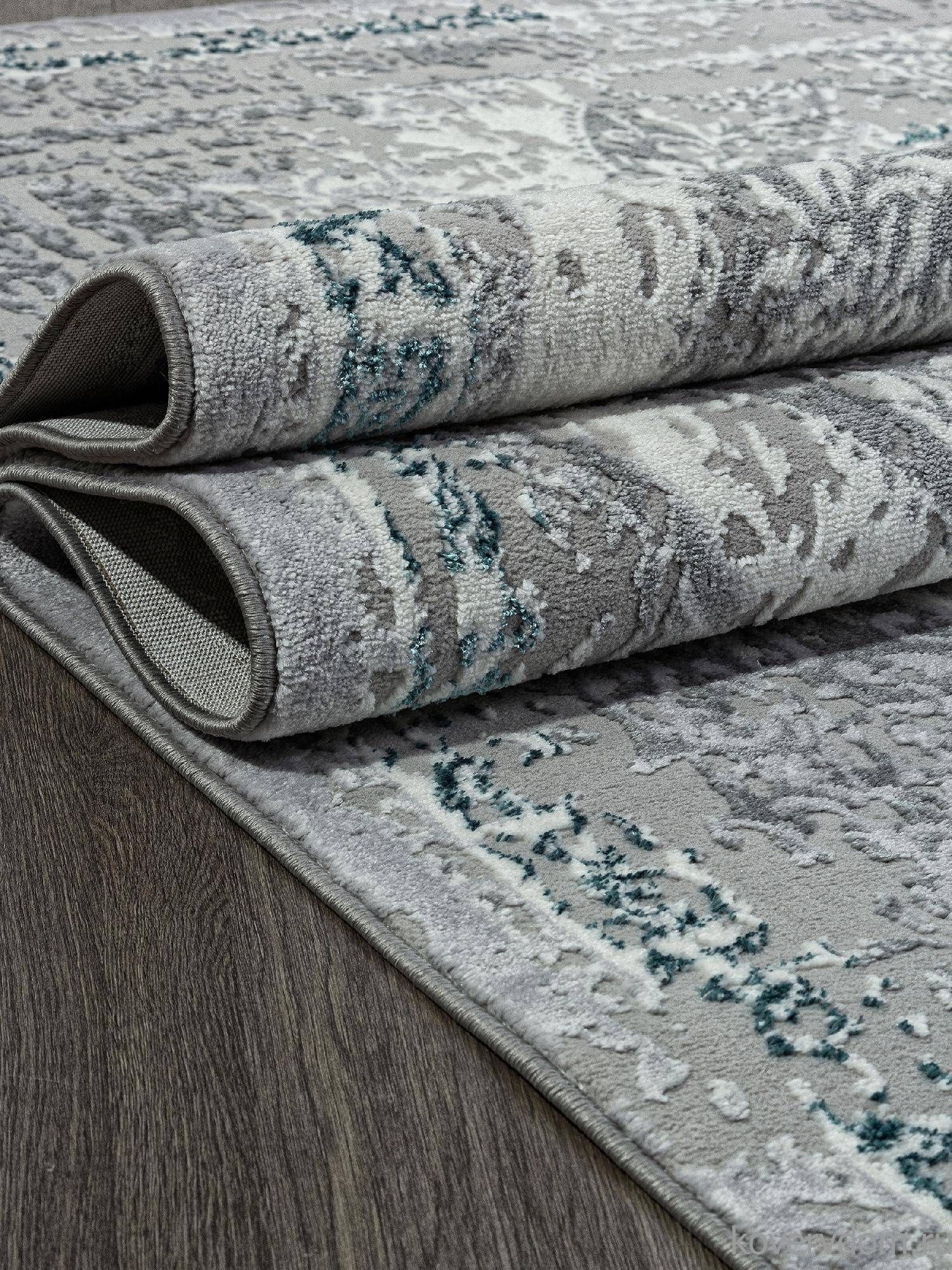 Ковер PALERMO F290 GRAY Ковер PALERMO F290 GRAY