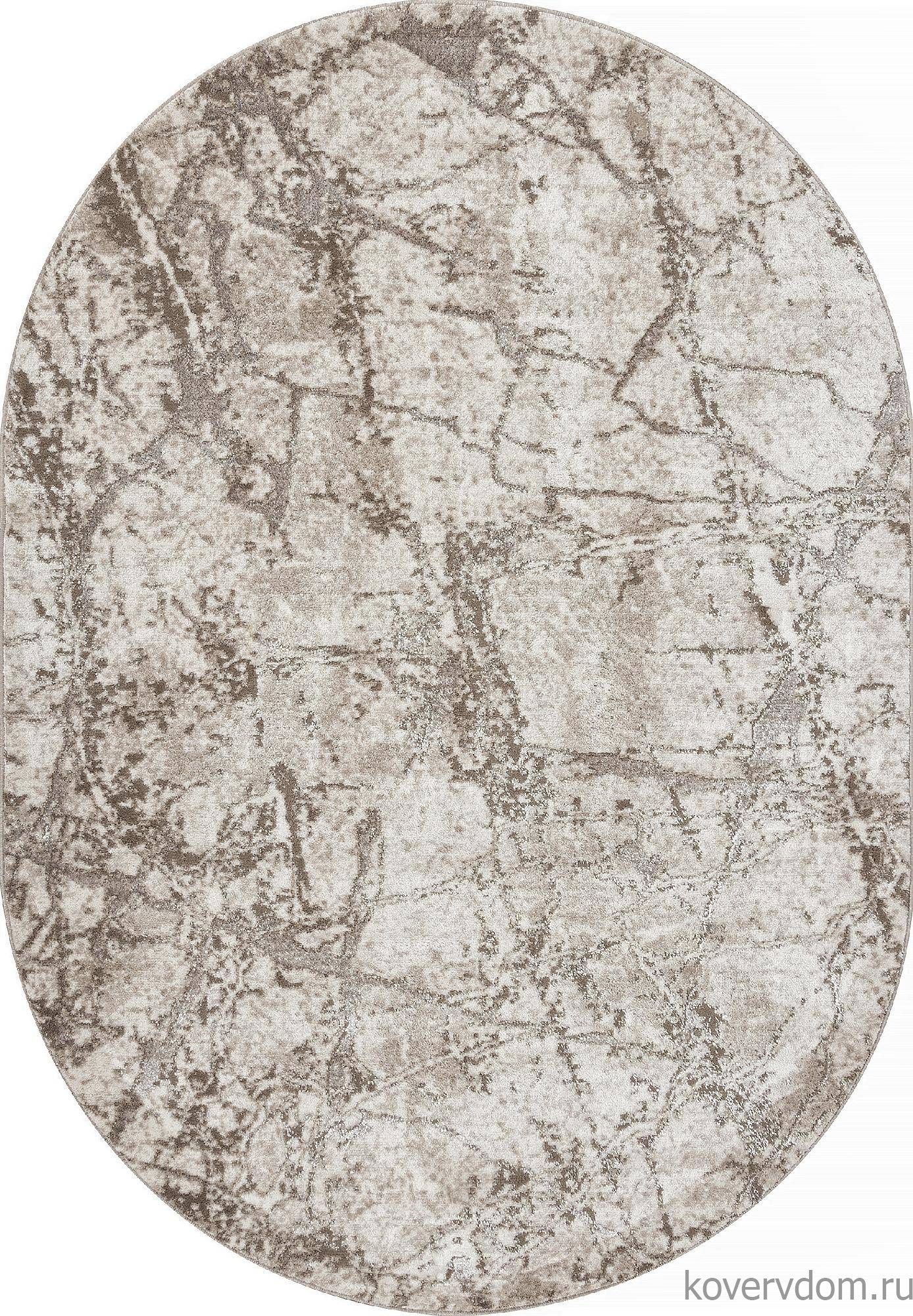 Ковер ALABAMA F175 BEIGE Овал Ковер ALABAMA F175 BEIGE Овал
