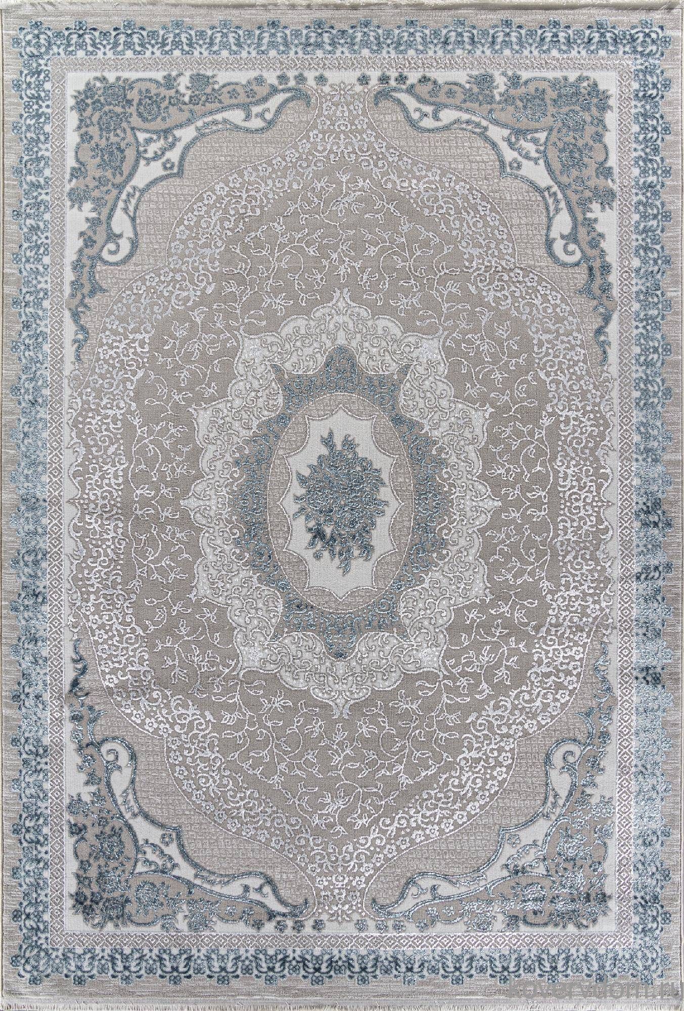 Ковер EFSAN Q010A CREAM SHRINK / BLUE FDY Ковер EFSAN Q010A CREAM SHRINK / BLUE FDY