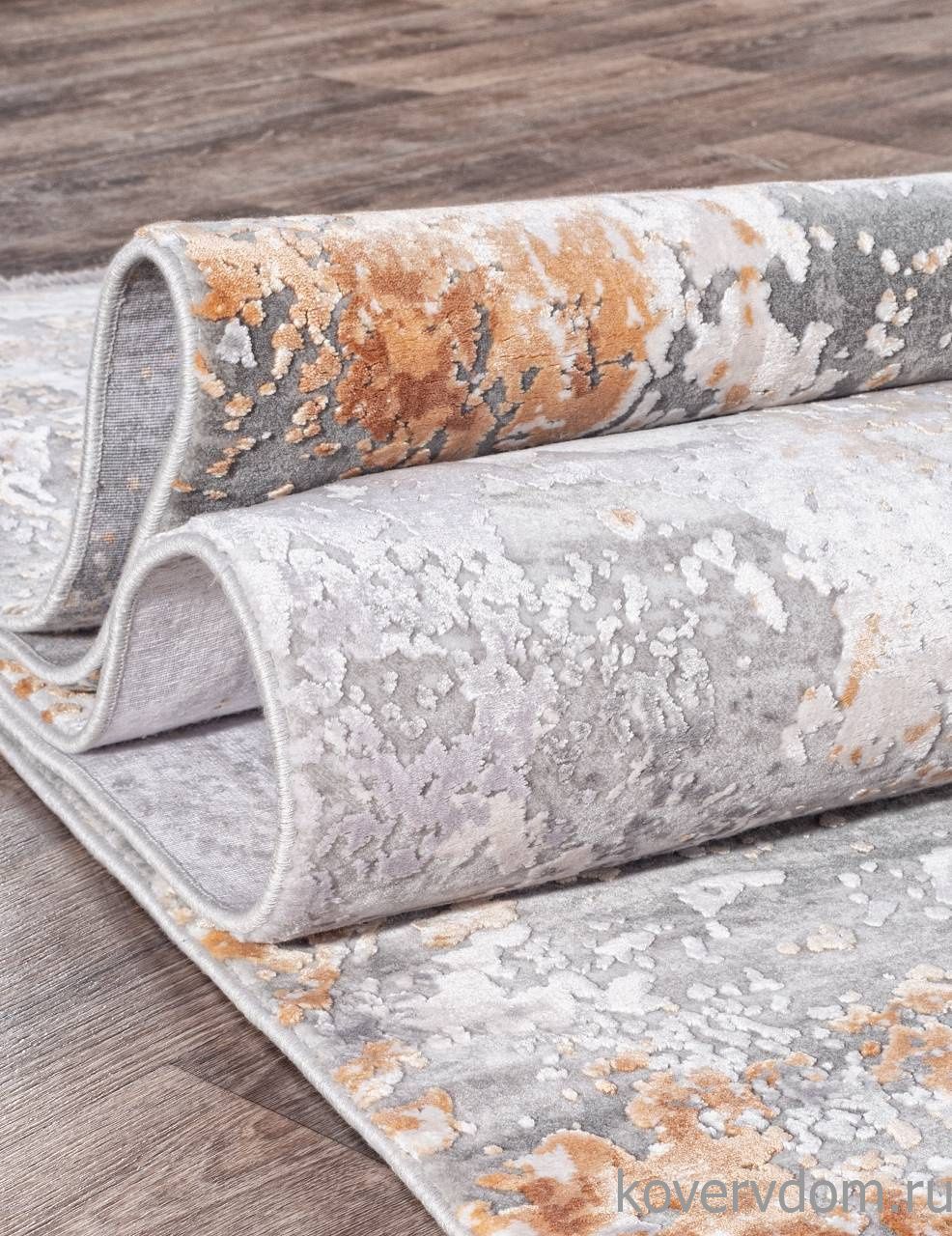 Ковер SALVATORE 0812A RUST