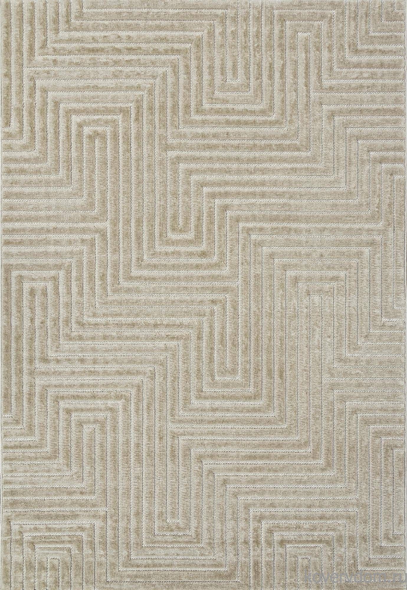 Ковер JUNO D786AP BEIGE / BEIGE Ковер JUNO D786AP BEIGE / BEIGE