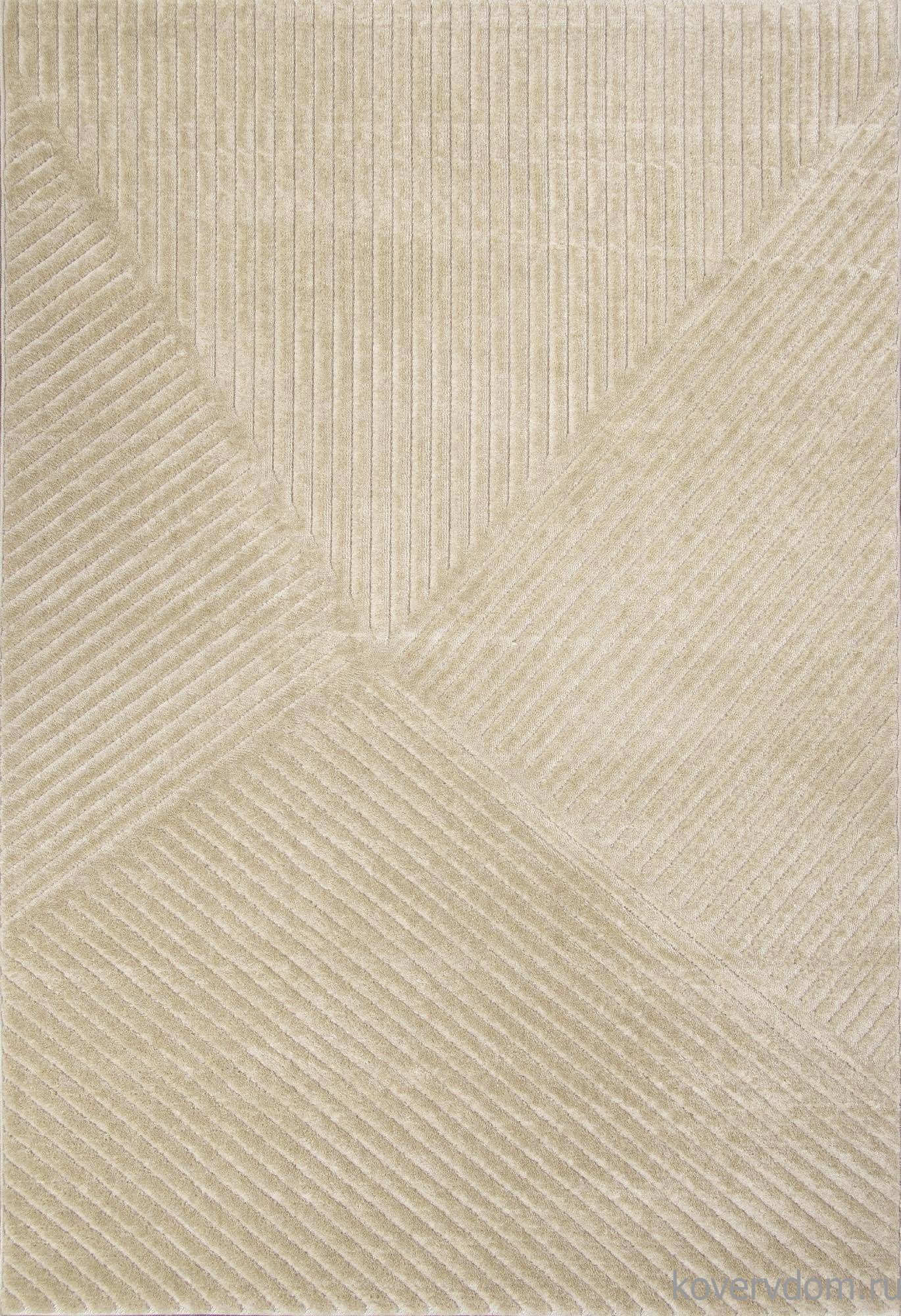 Ковер JUNO-A E139AP BEIGE / BEIGE Ковер JUNO-A E139AP BEIGE / BEIGE