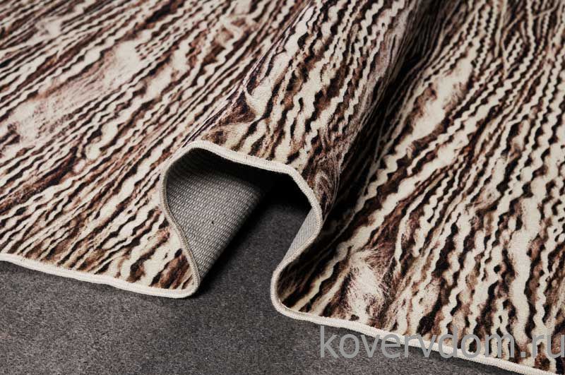 Тонкий ковер на антискользящей подложке Jan Rugs 003 02 Тонкий ковер на антискользящей подложке Jan Rugs 003 02