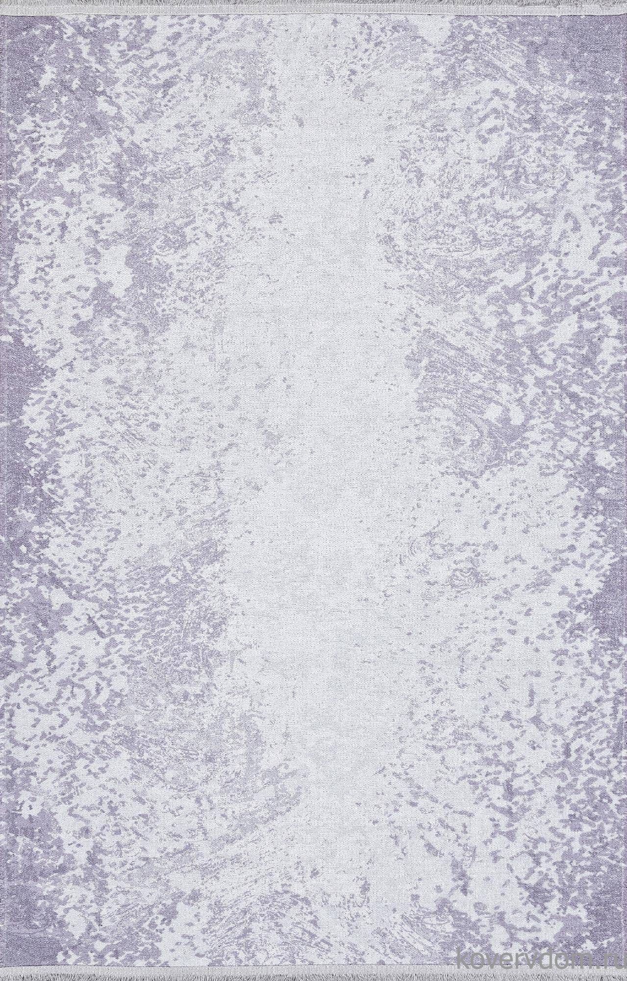 Ковер LOTUS-A AB189D PURPLE / GREY