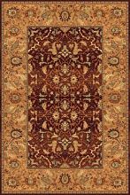 Ковер AGNUS HETMAN burgundy