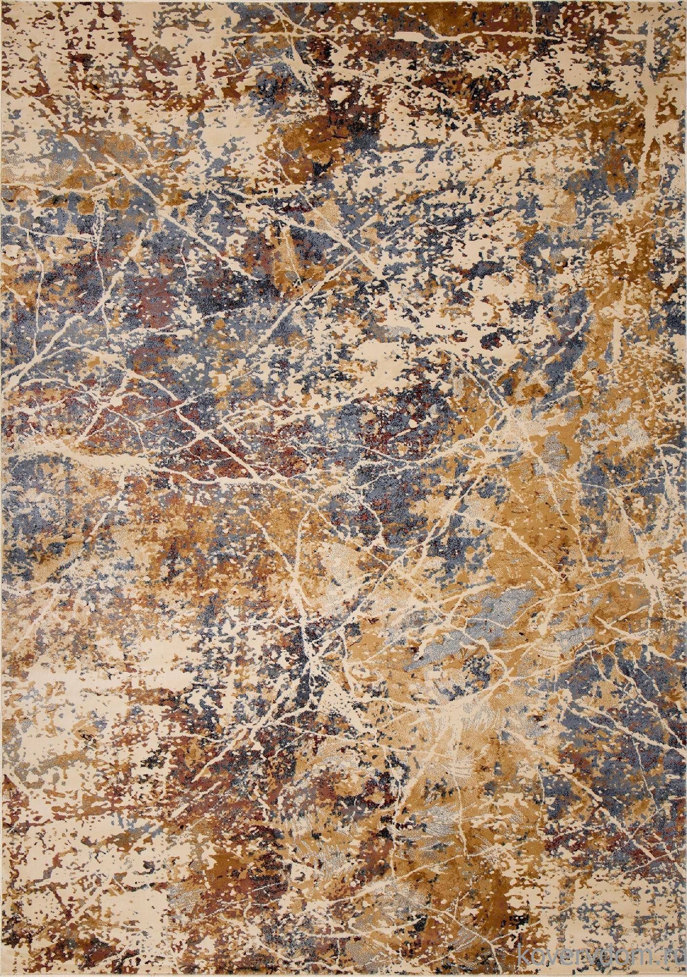 Ковер BUHARA D880 MULTICOLOR