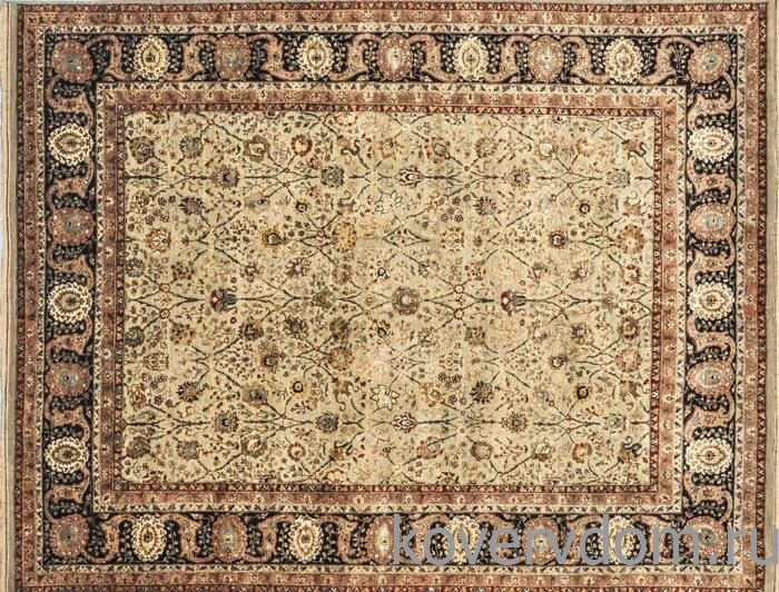Ковер ручной работы из шелка и шерсти Silk-Wool SNK-48 Ковер ручной работы из шелка и шерсти Silk-Wool SNK-48