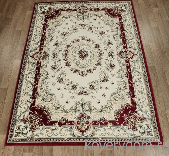 Ковер из вискозы и хлопка Hermitage 14657 6010 Ковер из вискозы и хлопка Hermitage 14657 6010