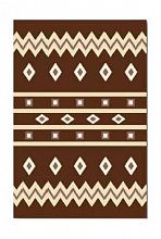 Ковер фризе TRIPLEX  Marcello dark brown