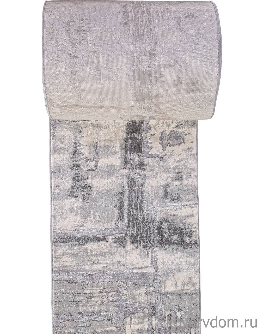Ковровая Дорожка MARDAN 1370A COKEN D.GREY / K.GREY Ковровая Дорожка MARDAN 1370A COKEN D.GREY / K.GREY