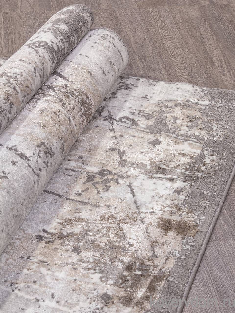 Ковер GRAFF 3433 GRAY-BEIGE Ковер GRAFF 3433 GRAY-BEIGE