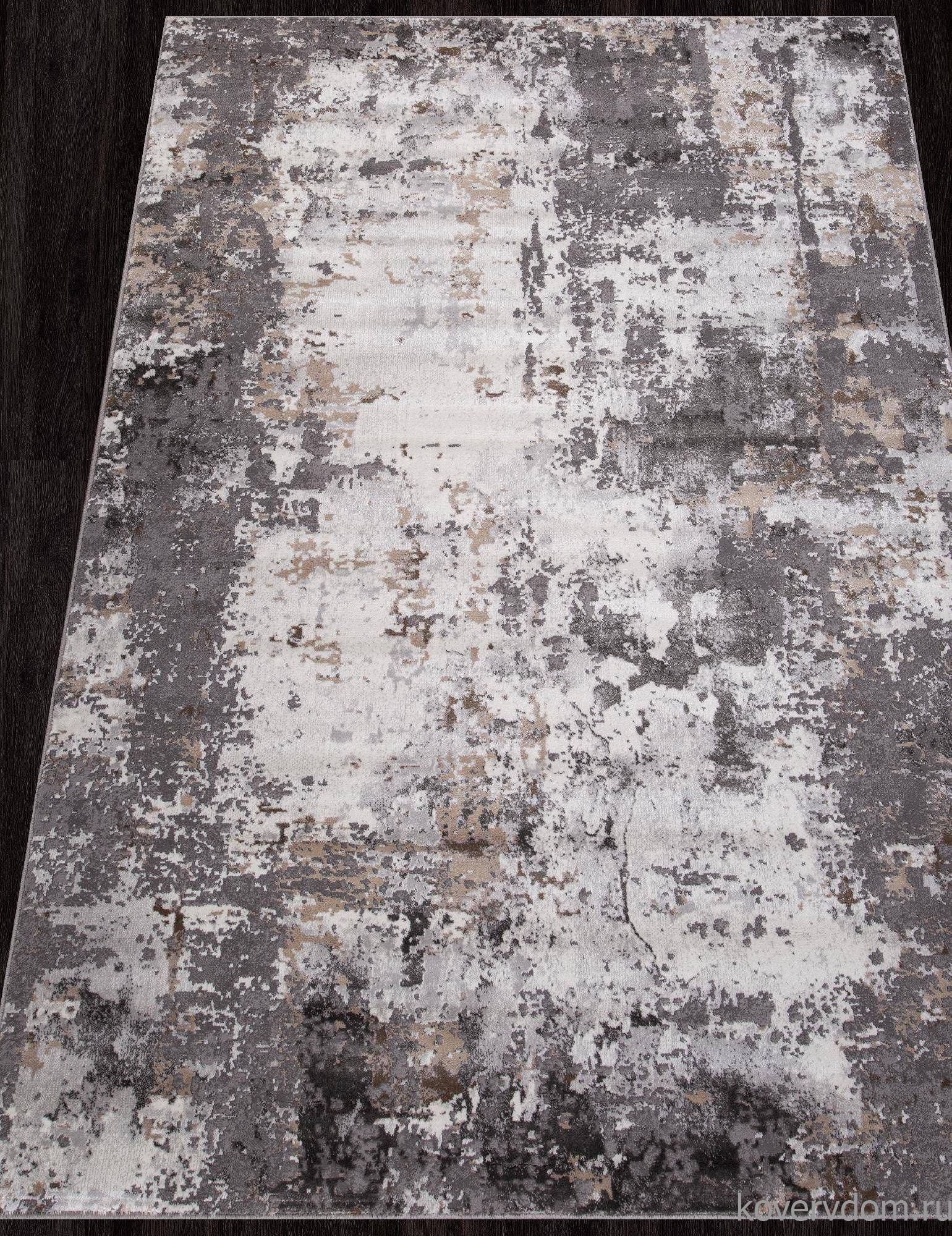 Ковер GRAFF-A 3319 GRAY-BEIGE Ковер GRAFF-A 3319 GRAY-BEIGE