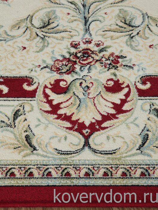 Ковер из вискозы и хлопка Hermitage 14657 6010 Ковер из вискозы и хлопка Hermitage 14657 6010